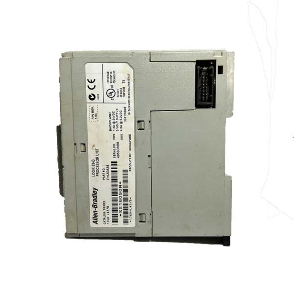 CompactLogix PLC controller